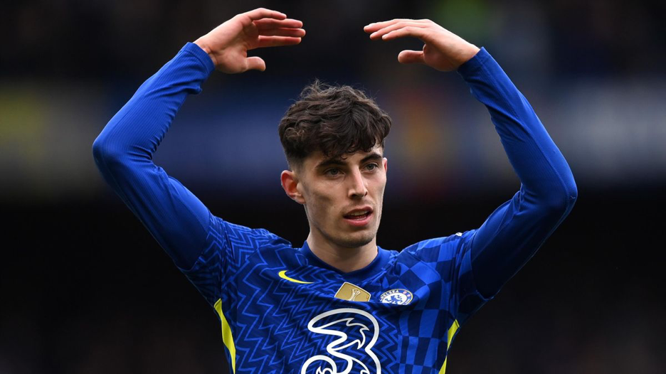 Havertz Chelsea FPL DGW34