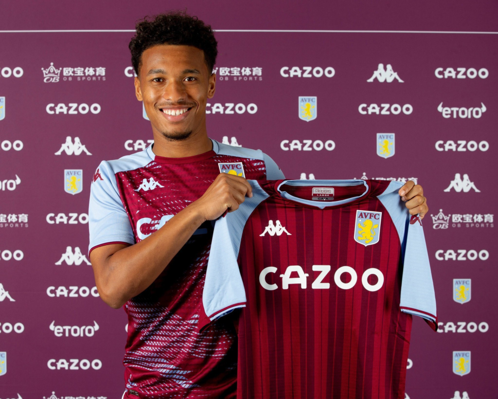 2022/23 premier league transfer updates ~ Boubacar Kamara 