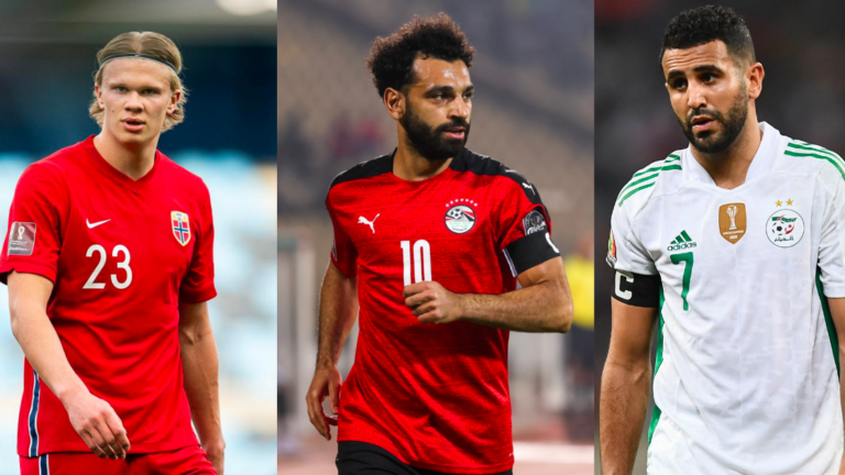 Premier League Players Who'll be Missing the 2022 World Cup
