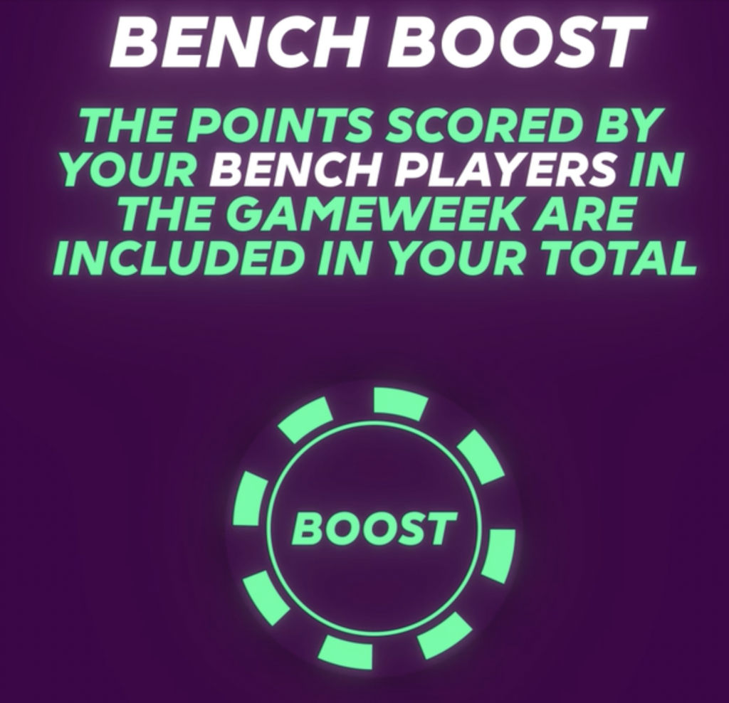 FPL Bench Boost, what is it, how to play it?