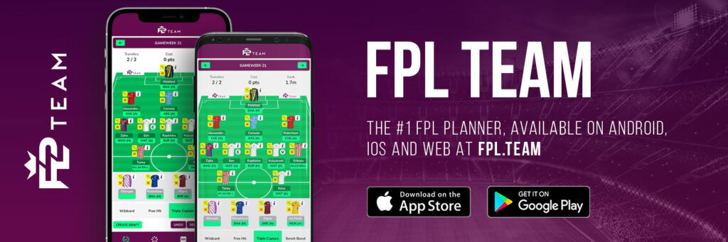 Recommended & Best FPL tools websites ~ FPL Team