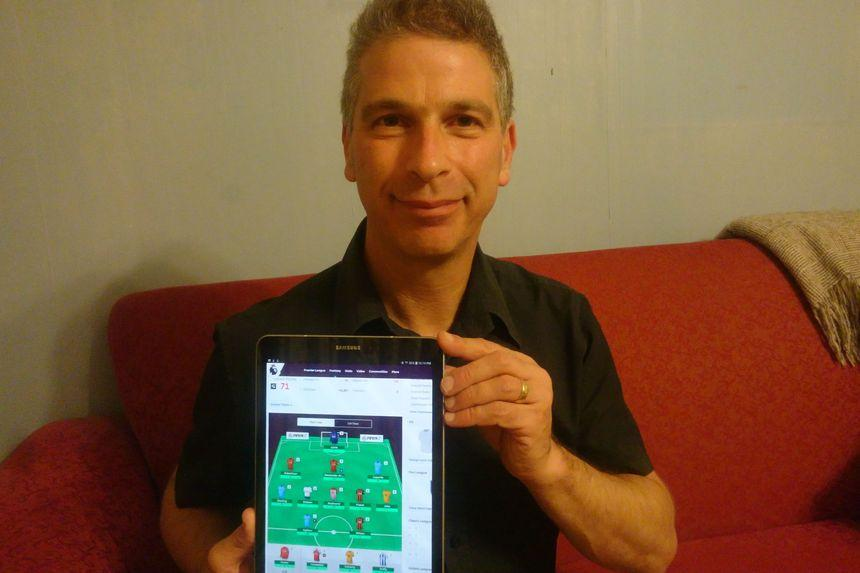 Adam Levy 2018/19 FPL Winner