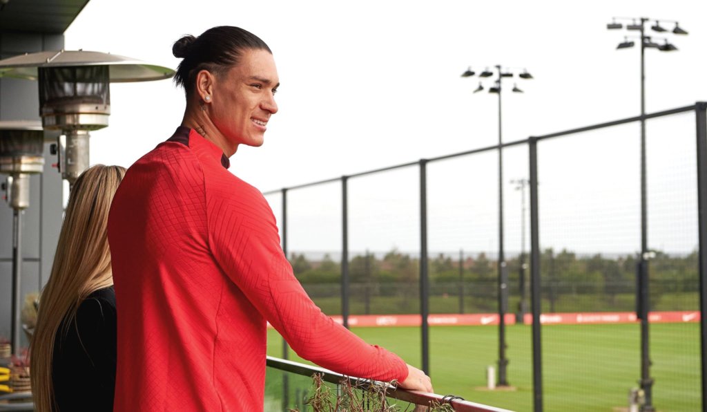 22/23 Premier League new signing for  Liverpool ~ Darwin Nunez from Benfica