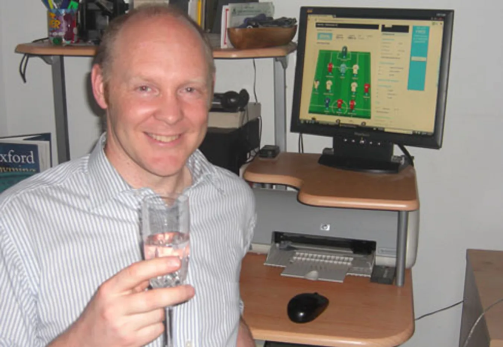 Premier league Interview with the 2011/12 FPL winner Sam Pater