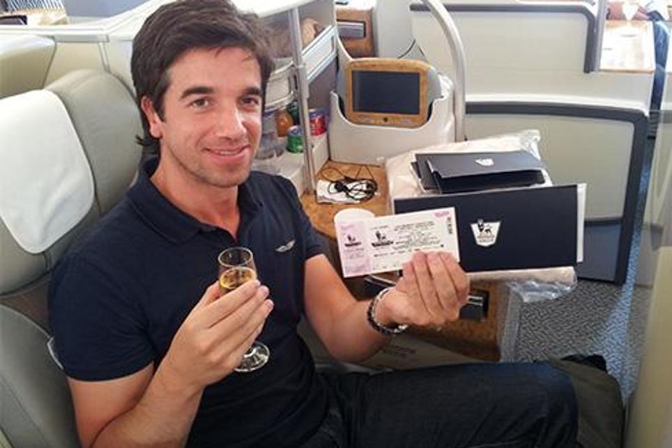 2012/13 FPL Winner ~ Matt Martyniak