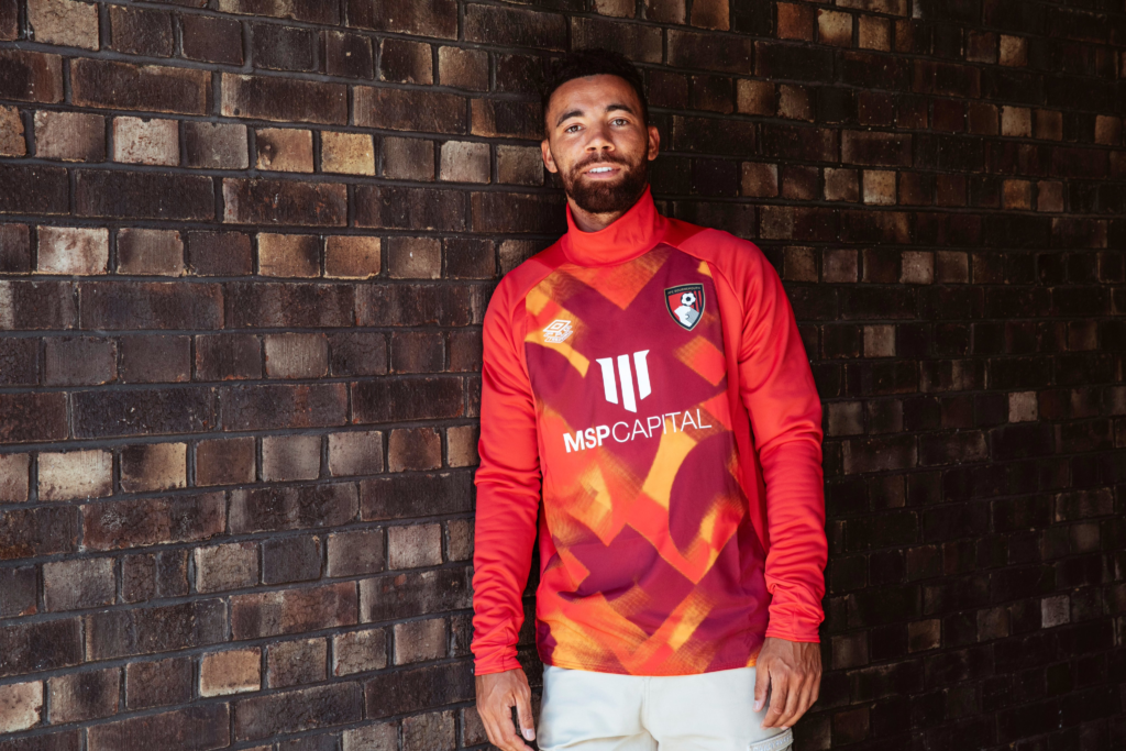 Ryan Fredericks 22/23 Premier League new signing for Bournemouth from West Ham