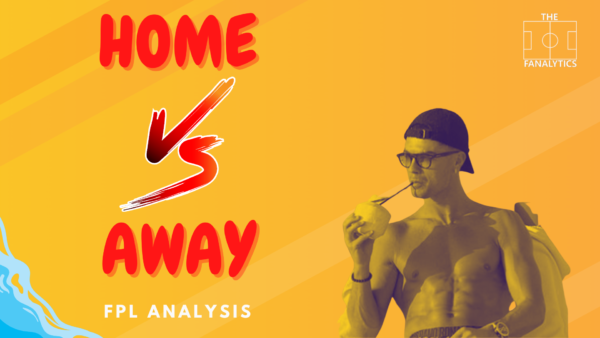FPL Player Analysis- Based on Home and Away Data | Fanalytics