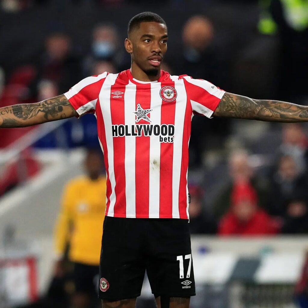 Best FPL Picks Outside Top 6 Teams to consider for 2022/23 season- Ivan Toney