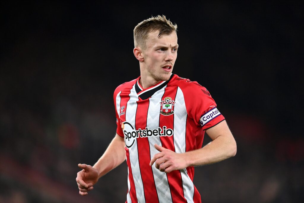 Best FPL Picks Outside Top 6 Teams to consider for 2022/23 season- Ward Prowse