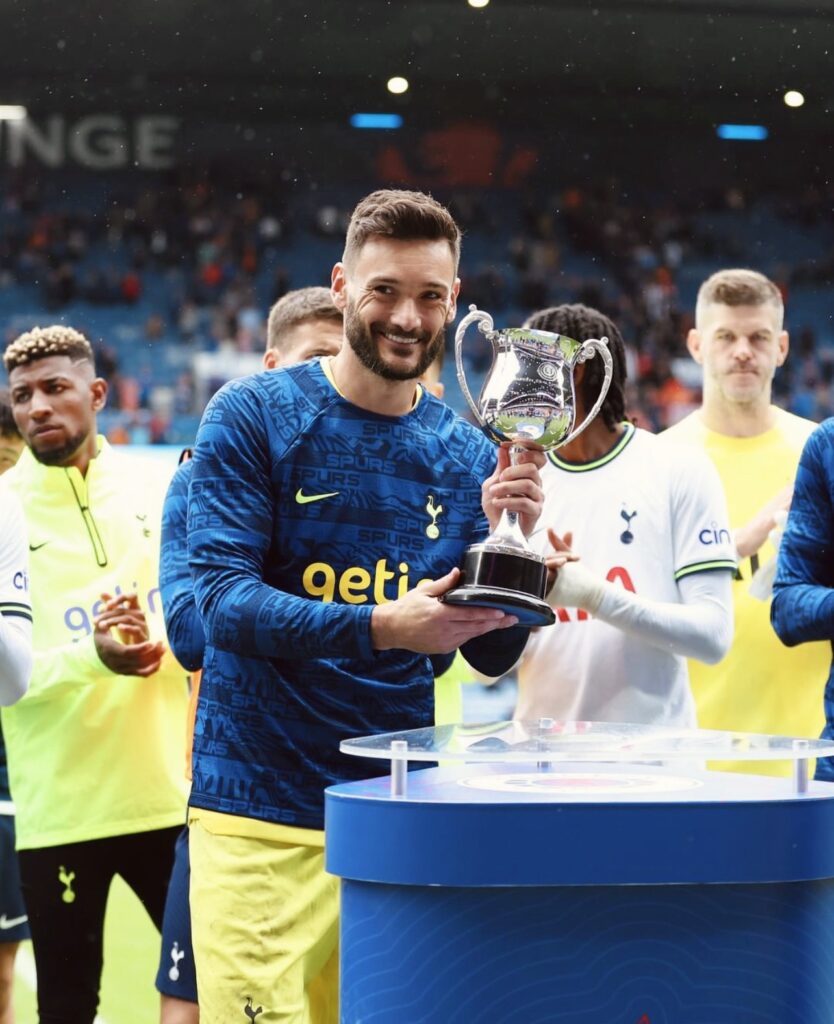 Best Spurs FPL Assets- Lloris