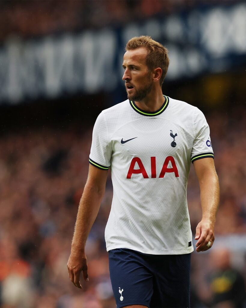 Best Spurs FPL Assets- Kane