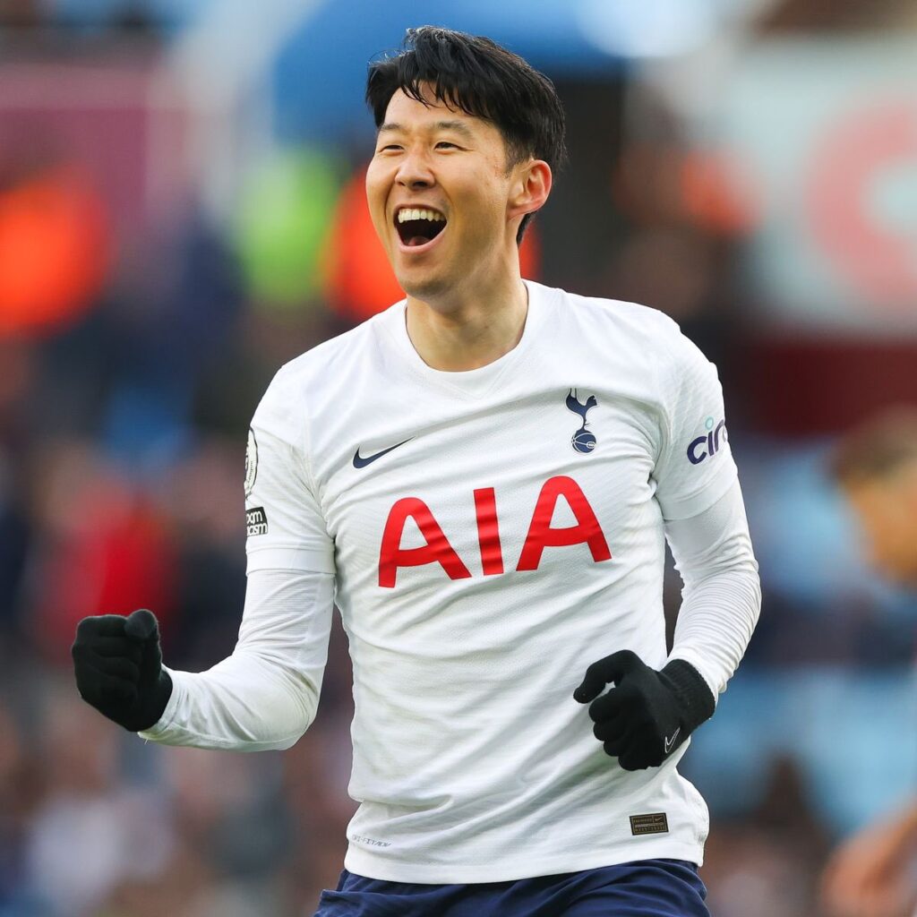 Best Spurs FPL Assets- Son