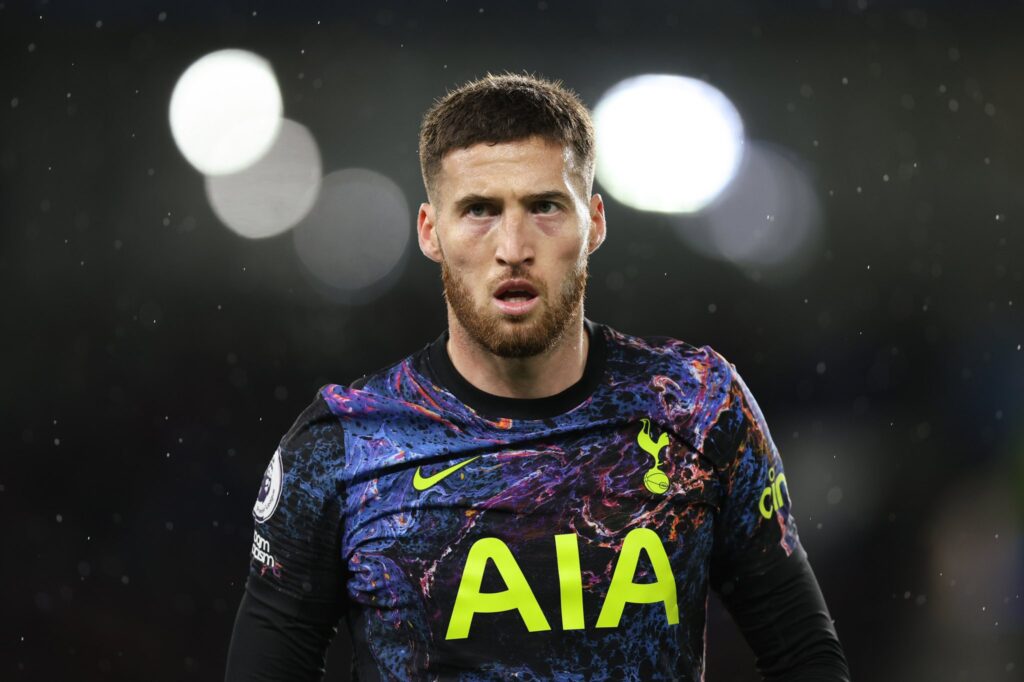 Best Spurs FPL Assets- Doherty