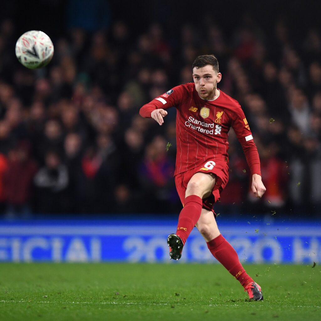 Best Differential FPL Team- Robertson