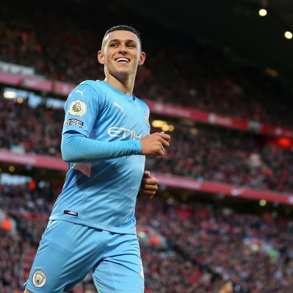 Best Differential FPL Team- Foden