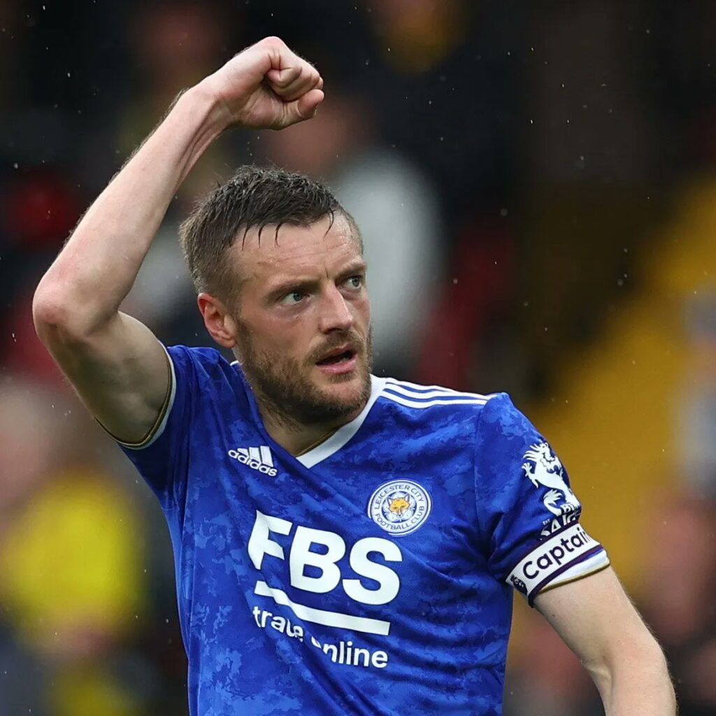 Best Differential FPL Team- Vardy