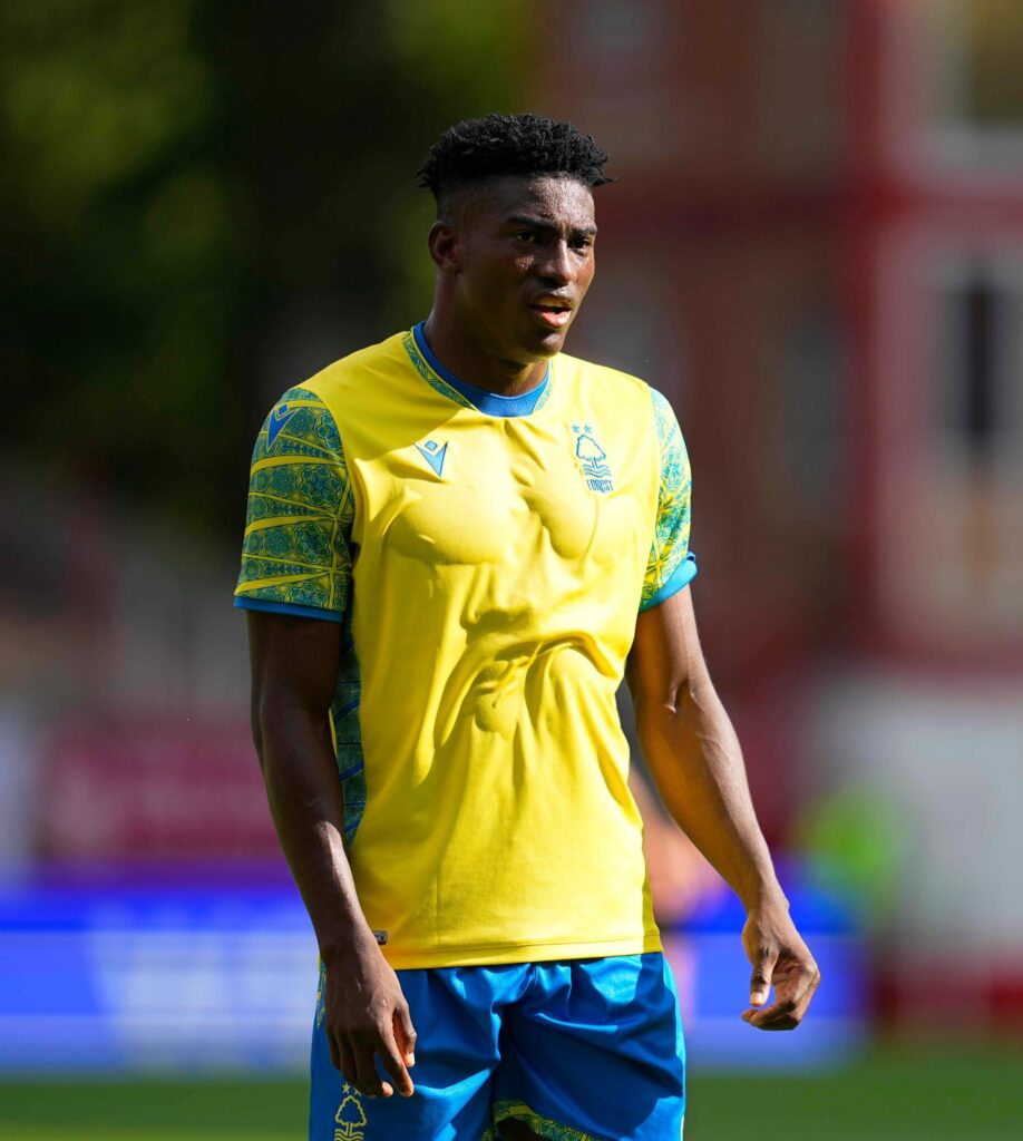 FPL Budget Forwards- Awoniyi