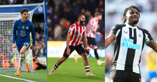 Key FPL Assets with Change in FPL Position for the 22/23 Season