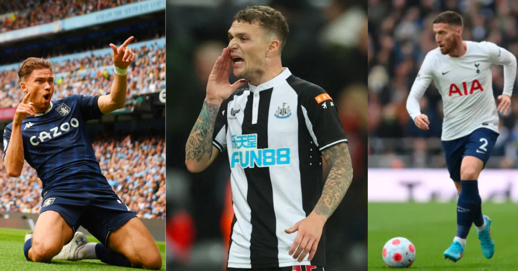 Best 5.5 Million FPL Defender ~ Doherty