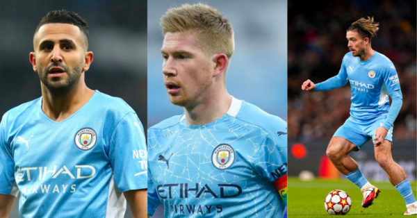 Man City Midfielders/Forwards Analysis for 2022/23 FPL Season
