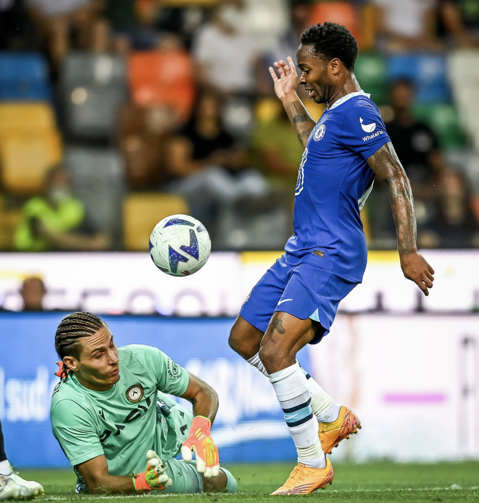 Best 10 Million FPL Midfielder ~ Sterling for the 2022/23 season