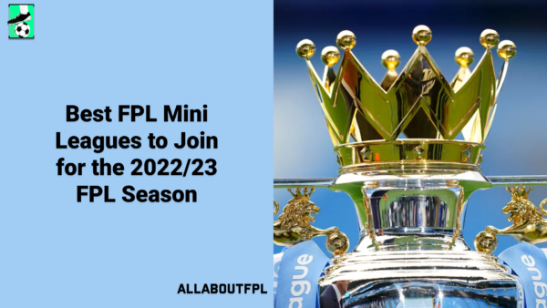 List of Free to Join Prize FPL Mini Leagues | Mini League | 22/23 Season