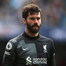 FPL Goalkeepers - Alisson