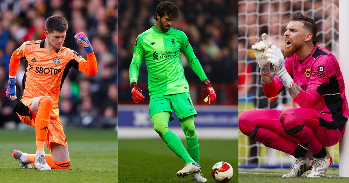 Best FPL Goal Keepers at each price point for 2022/23 season