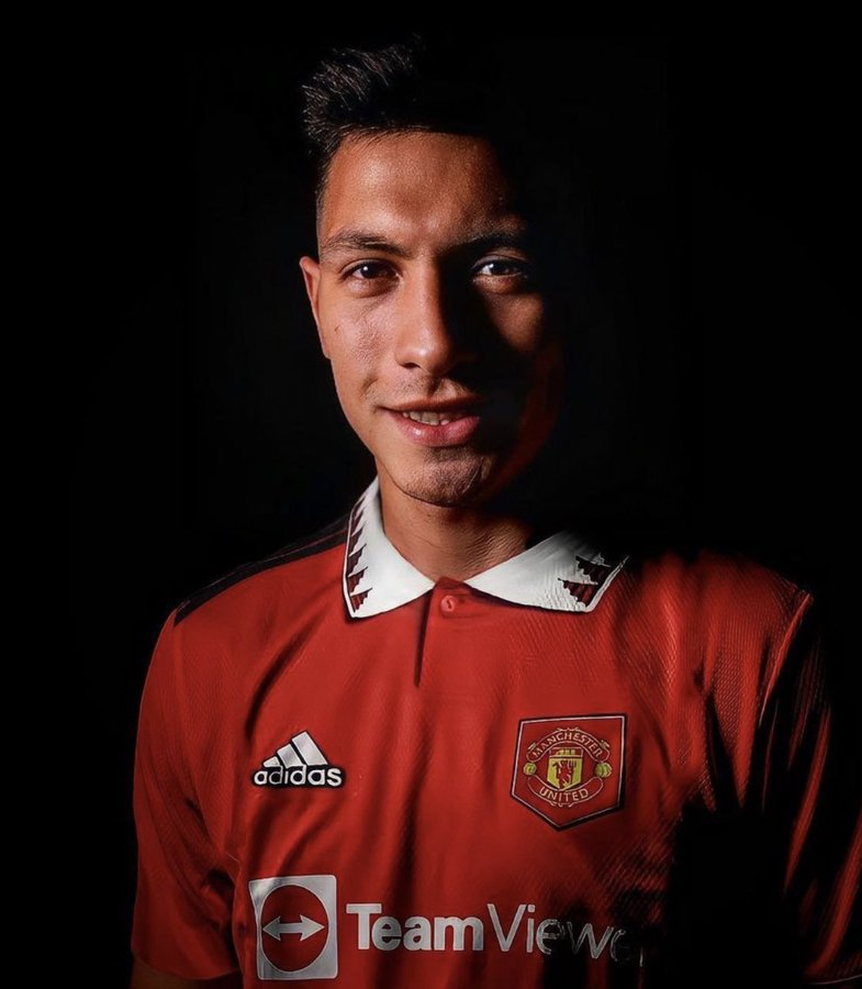  Lisandro Martínez to Man United ~ 2022/23 new signing for Man United from Ajax