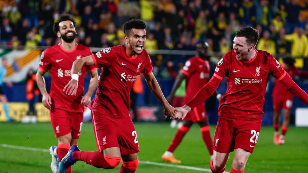 FPL Players to target from the top six teams for 2022/23 season ~ Luis Diaz