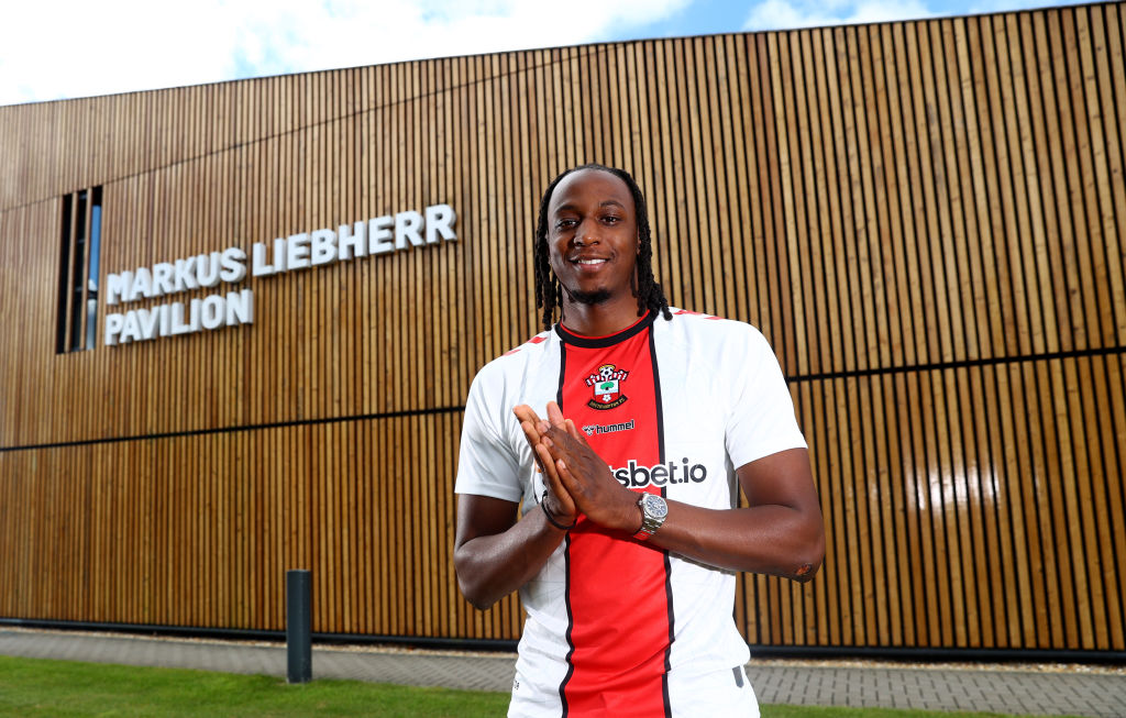 Joe Aribo โ 5.5m ~ Southampton FPL player to target for 2022/23 Season