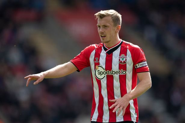 James Ward-Prowse ~ Southampton FPL player to target for 2022/23 Season