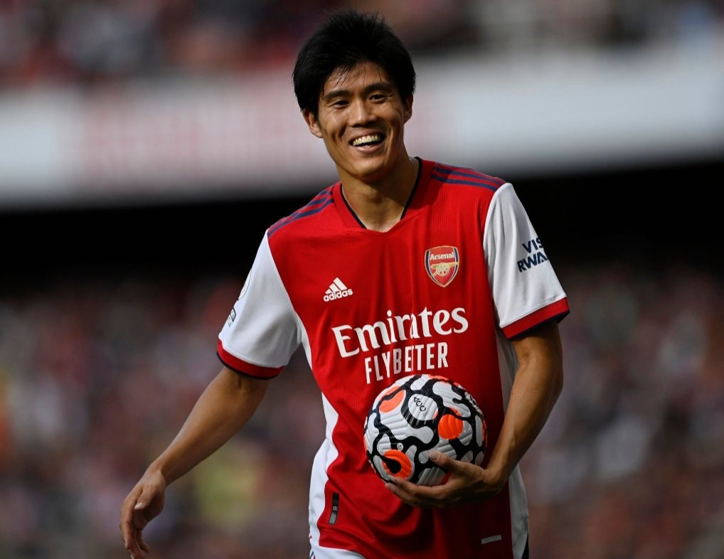 Budget FPL Enablers Defenders ~ Takehiro Tomiyasu