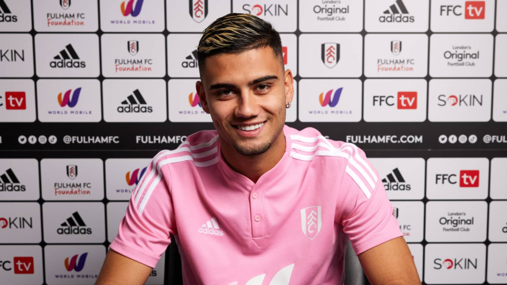 Budget FPL Enablers Midfielders ~ Andreas Pereira 