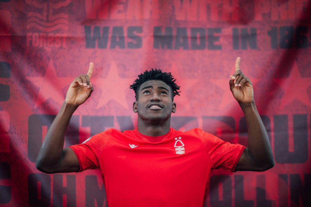 Budget FPL Enablers Forwards ~ Taiwo Awoniyi