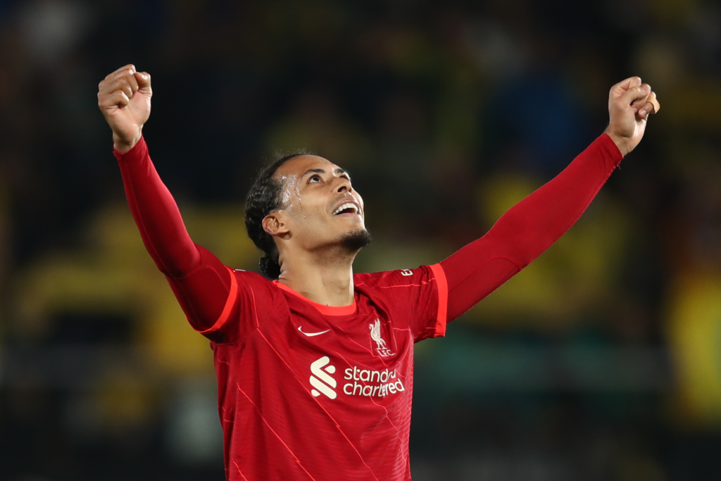 Best 6.5 Million FPL Defender ~ Vrijil Van Dijk 