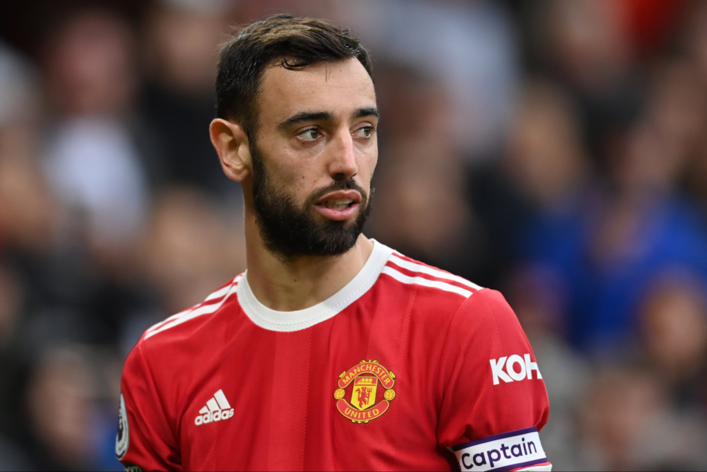 FPL Players to target from the top six teams for 2022/23 season ~ Bruno Fernandes