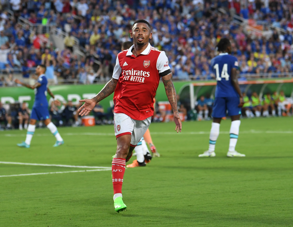 Best Value FPL Players to Consider for the 2022/23 FPL Season ~ Gabriel Jesus