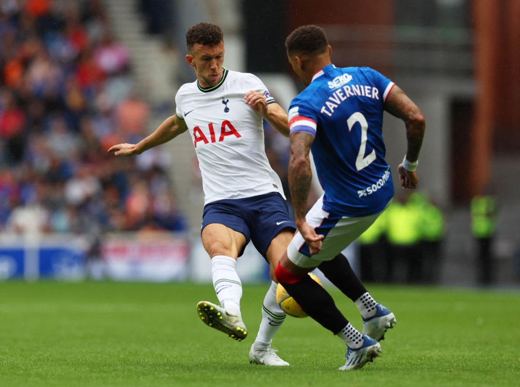 Best Value FPL Players to Consider for the 2022/23 FPL Season ~ Ivan Perisic 