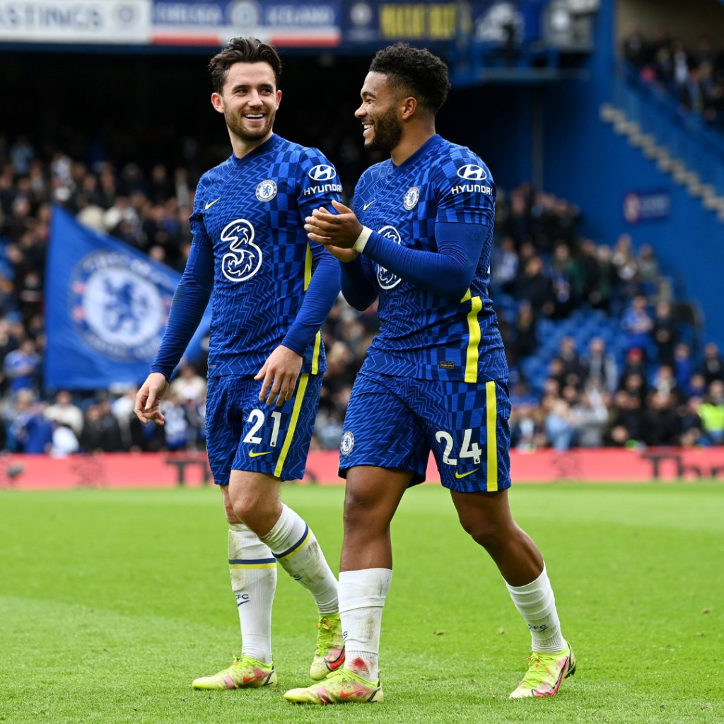 FPL Players to target from the top six teams for 2022/23 season ~ Reece James