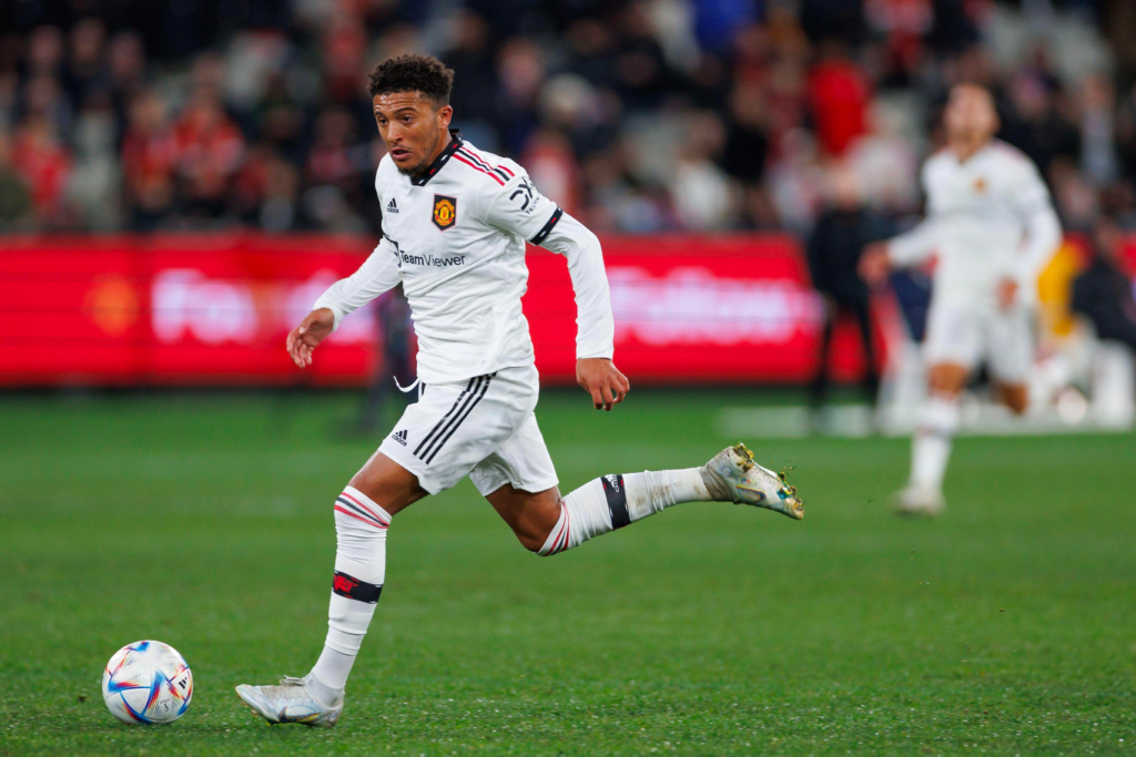 Best Value FPL Players to Consider for the 2022/23 FPL Season ~ Jadon Sancho