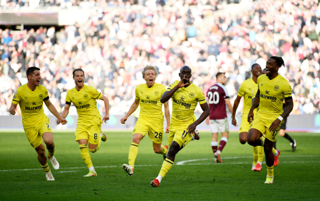 Best Brentford FPL Players ~ Wissa