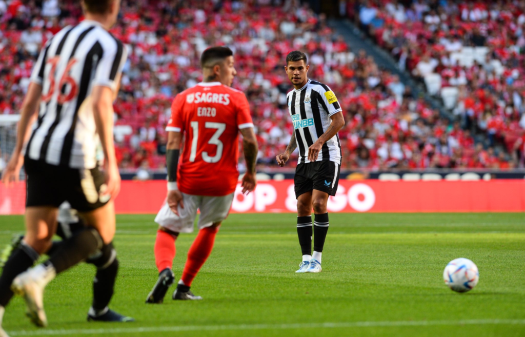 Newcastle United best FPL assets for the 2022/23 season ~ Bruno Guimares