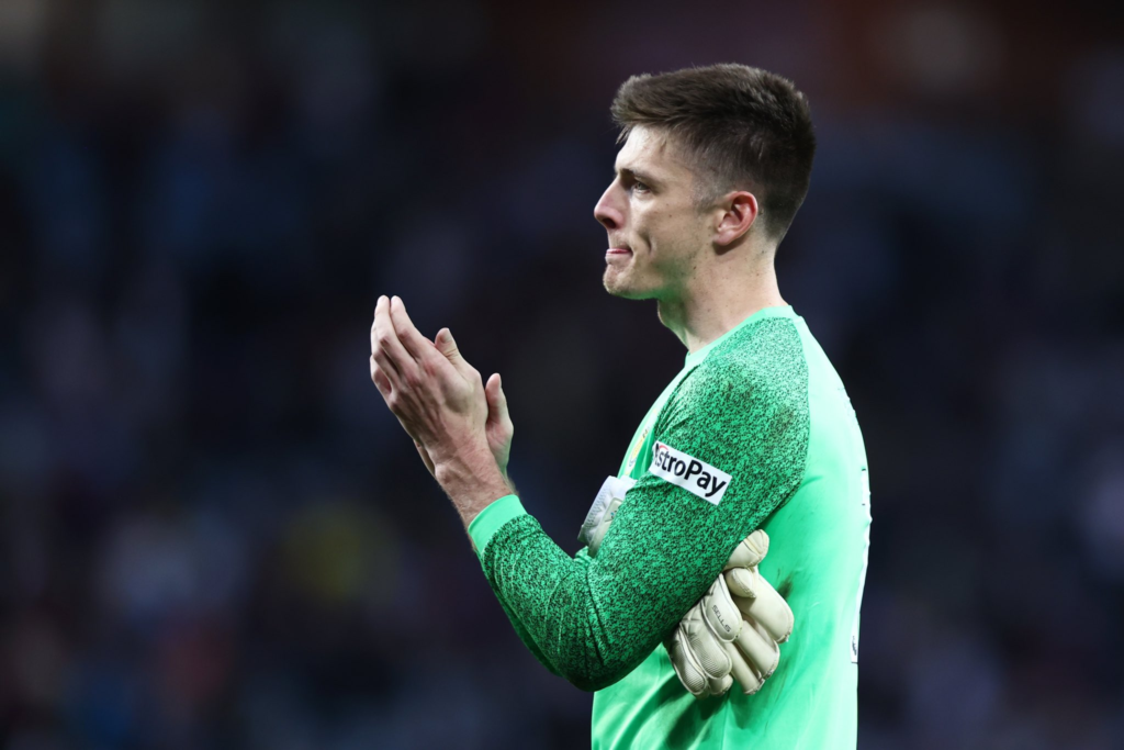 Newcastle United best FPL assets for the 2022/23 season ~ Nick Pope