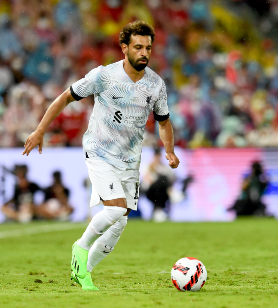 Best 13 Million FPL Midfielder ~ Salah for the 2022/23 season