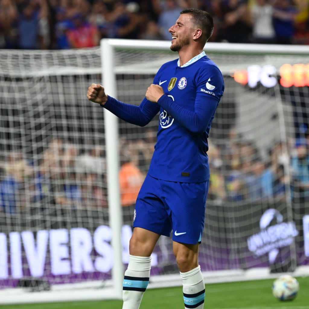 Best 8 Million FPL Midfielder ~ Mount for the 2022/23 season