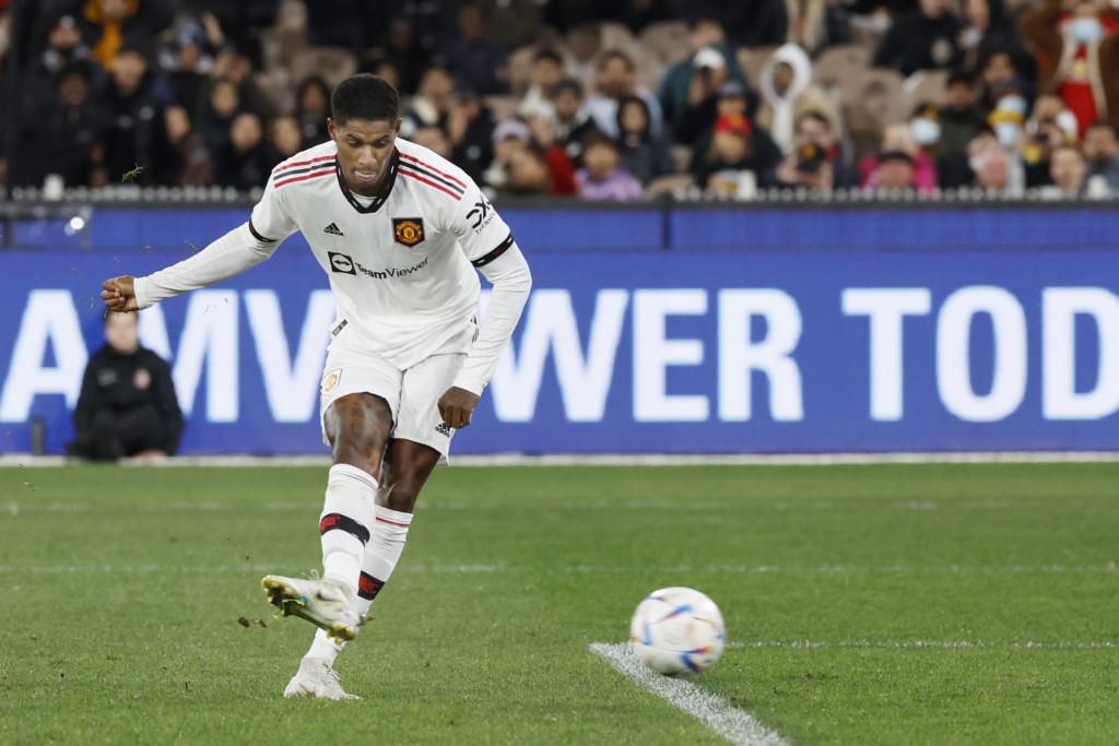 Best 6.5 Million FPL Midfielder ~ Rashford for the 2022/23 season