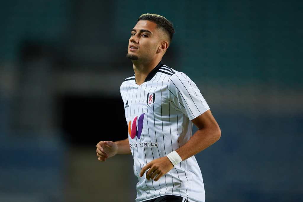 Best 4.5 Million FPL Midfielder ~ Andreas Pereira for the 2022/23 season