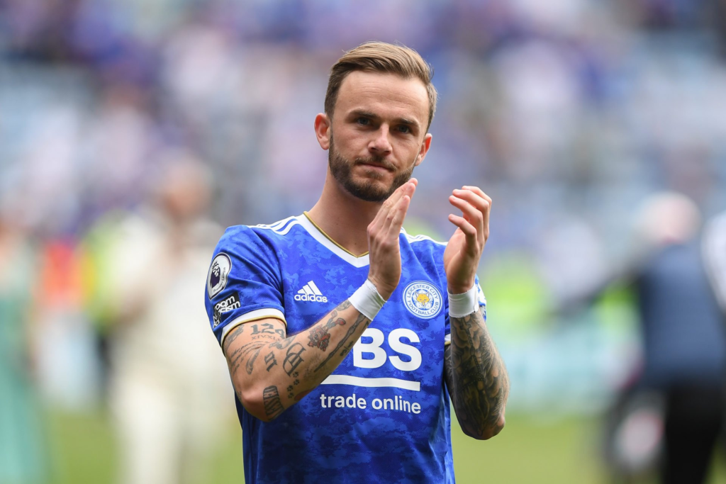 James Maddison is priced at 8 Million for the 2022/23 fpl season