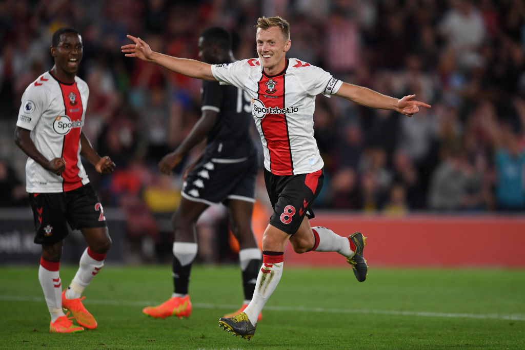 Best Mid-Priced FPL Midfielders (£6.0 -£7.5 Million ~ James Ward Prowse